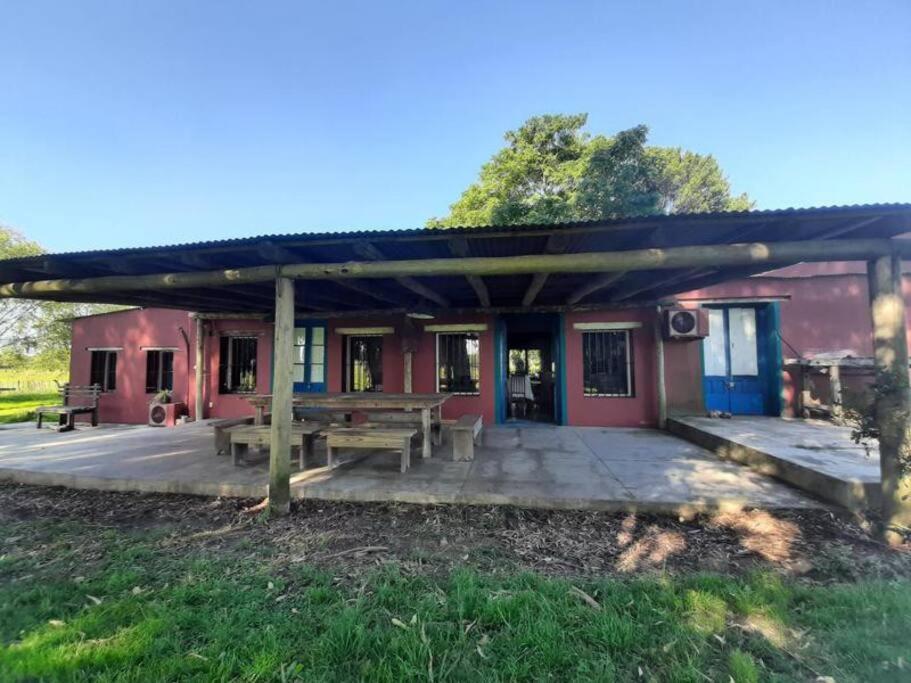 Vila La Nena: Casa De Campo A 15 Minutos Del Centro. Colonia del Sacramento Exteriér fotografie
